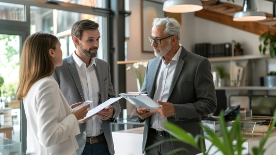 Data Driven Advisory for CRE Investors