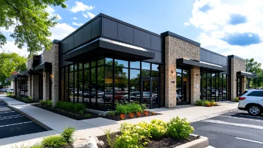 Flex Space and Storage