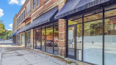 Retail and Mixed Use