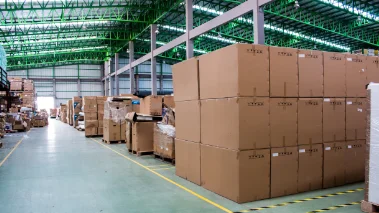 Warehouse and Industrial Space